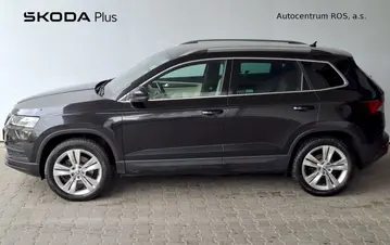 Škoda Karoq Style