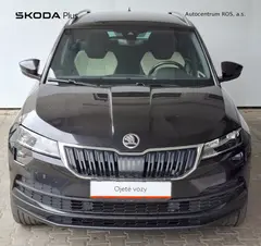 Škoda Karoq Style