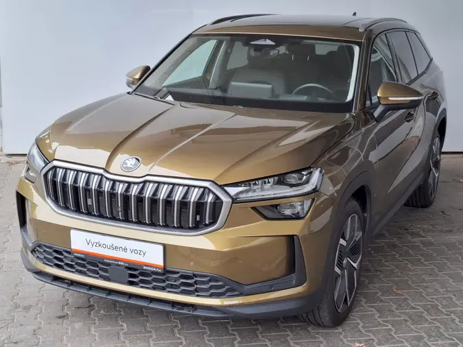 Kodiaq Selection