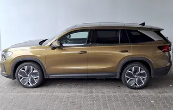 Škoda Kodiaq Selection