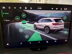 Škoda Kodiaq Selection