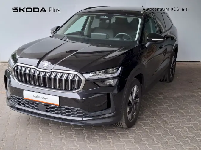 Kodiaq Selection
