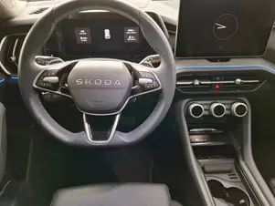 Škoda Kodiaq Selection