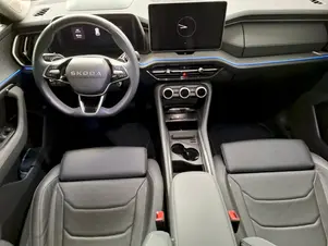 Škoda Kodiaq Selection