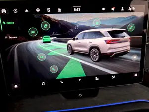 Škoda Kodiaq Selection