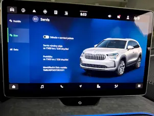 Škoda Kodiaq Selection