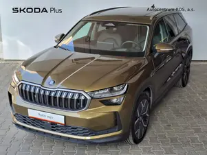 Škoda Kodiaq Exclusive Selection