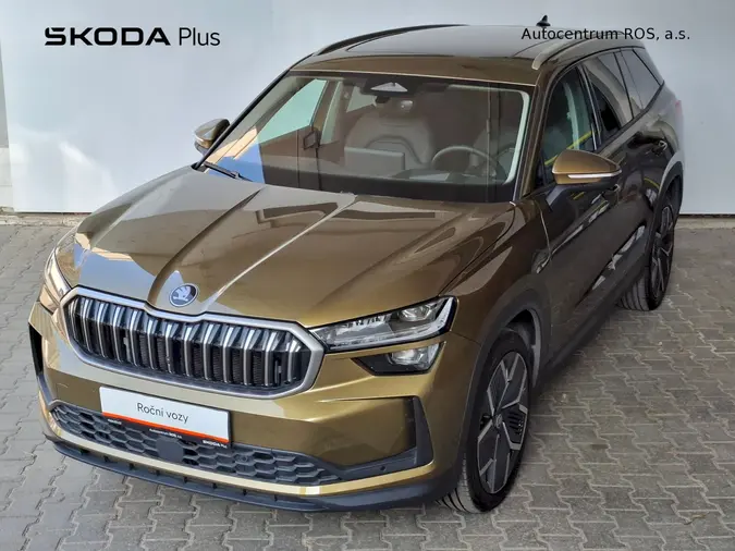 Kodiaq Exclusive Selection