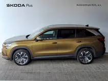 Kodiaq Exclusive Selection