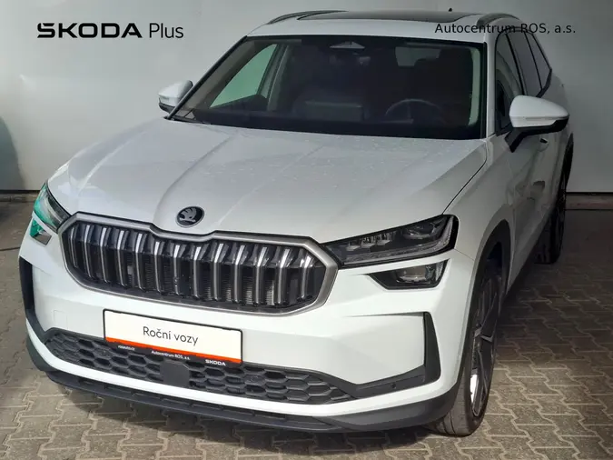 Kodiaq Exclusive Selection