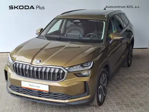 Škoda Kodiaq Exclusive Selection