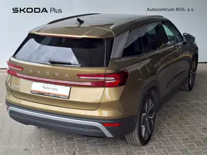 Škoda Kodiaq Exclusive Selection