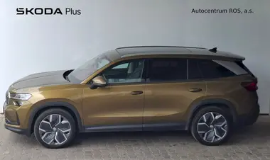 Škoda Kodiaq Exclusive Selection