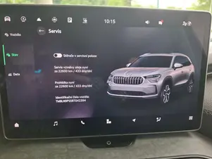 Škoda Kodiaq Exclusive Selection