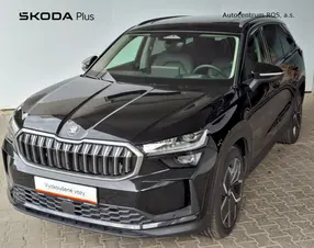 Škoda Kodiaq Exclusive Selection