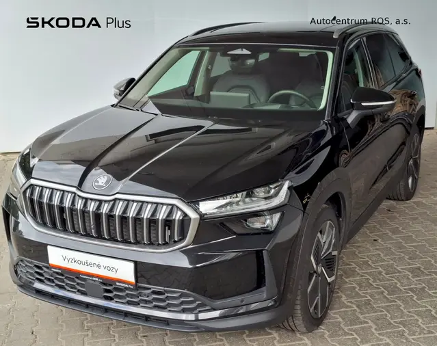 Kodiaq Exclusive Selection