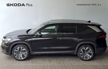 Kodiaq Exclusive Selection