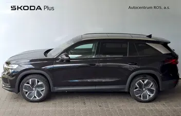 Škoda Kodiaq Exclusive Selection