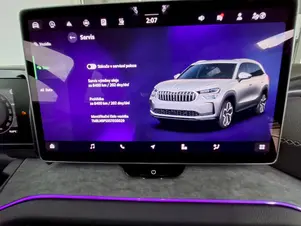 Škoda Kodiaq Exclusive Selection
