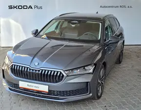 Škoda Superb L&K