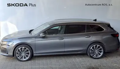 Škoda Superb L&K