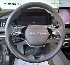Škoda Superb L&K