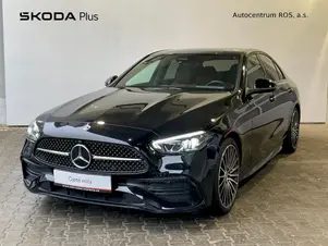 Mercedes-Benz Třídy C 
