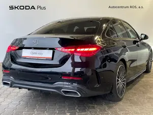 Mercedes-Benz Třídy C