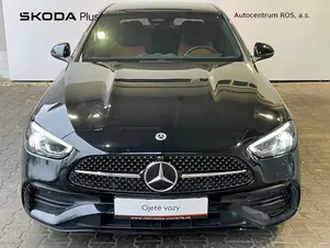 Mercedes-Benz Třídy C