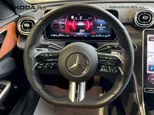 Mercedes-Benz Třídy C 