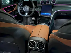 Mercedes-Benz Třídy C 