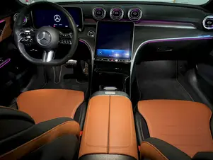 Mercedes-Benz Třídy C 