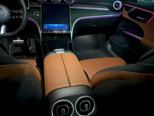 Mercedes-Benz Třídy C 