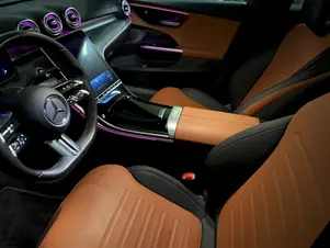 Mercedes-Benz Třídy C