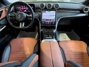 Mercedes-Benz Třídy C