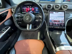 Mercedes-Benz Třídy C 