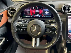 Mercedes-Benz Třídy C 