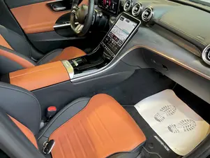 Mercedes-Benz Třídy C 