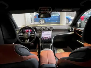 Mercedes-Benz Třídy C 