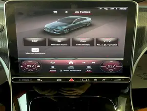 Mercedes-Benz Třídy C 