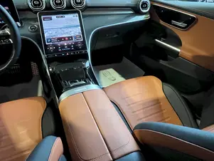 Mercedes-Benz Třídy C 