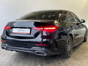 Mercedes-Benz Třídy C