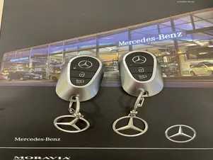 Mercedes-Benz Třídy C 
