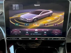 Mercedes-Benz Třídy C 