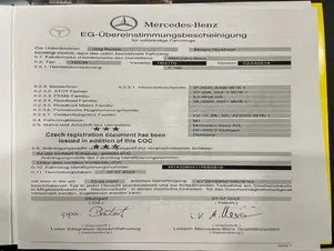 Mercedes-Benz Třídy C 