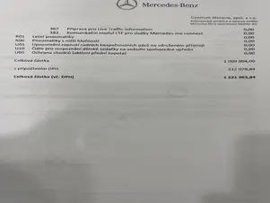 Mercedes-Benz Třídy C