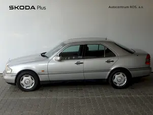 Mercedes-Benz Třídy C