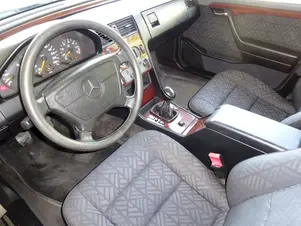 Mercedes-Benz Třídy C 