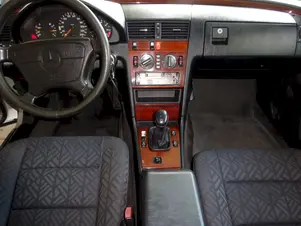 Mercedes-Benz Třídy C 