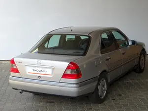 Mercedes-Benz Třídy C 